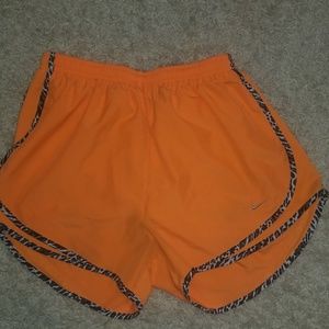 Nike dri-fit shorts